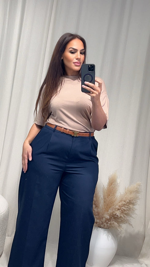 Pantalon pince ANGE